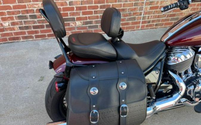 2022 Indian Motorcycle Super Chief Limited ABS