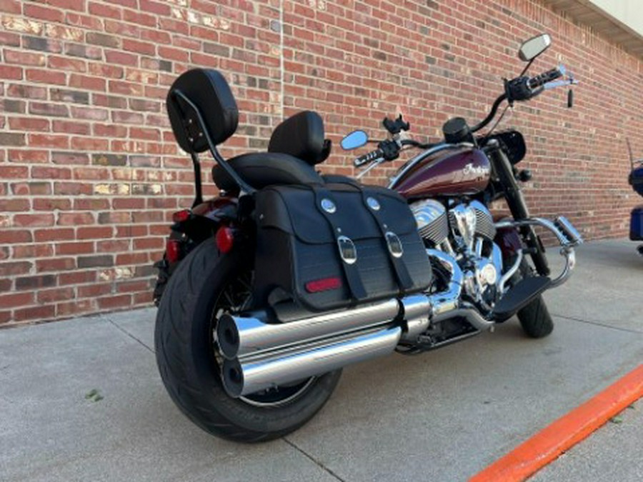 2022 Indian Motorcycle Super Chief Limited ABS