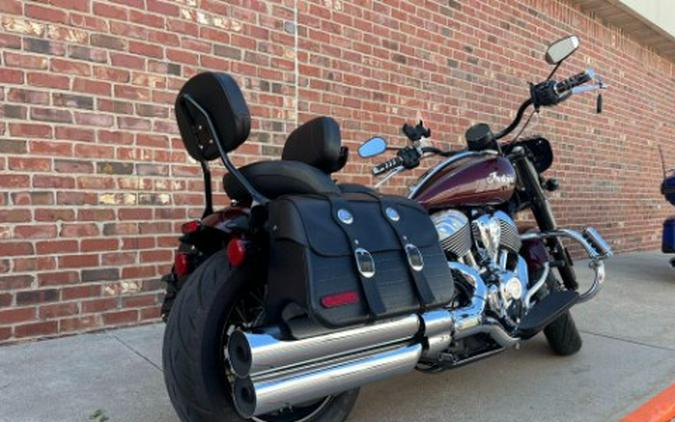 2022 Indian Motorcycle Super Chief Limited ABS