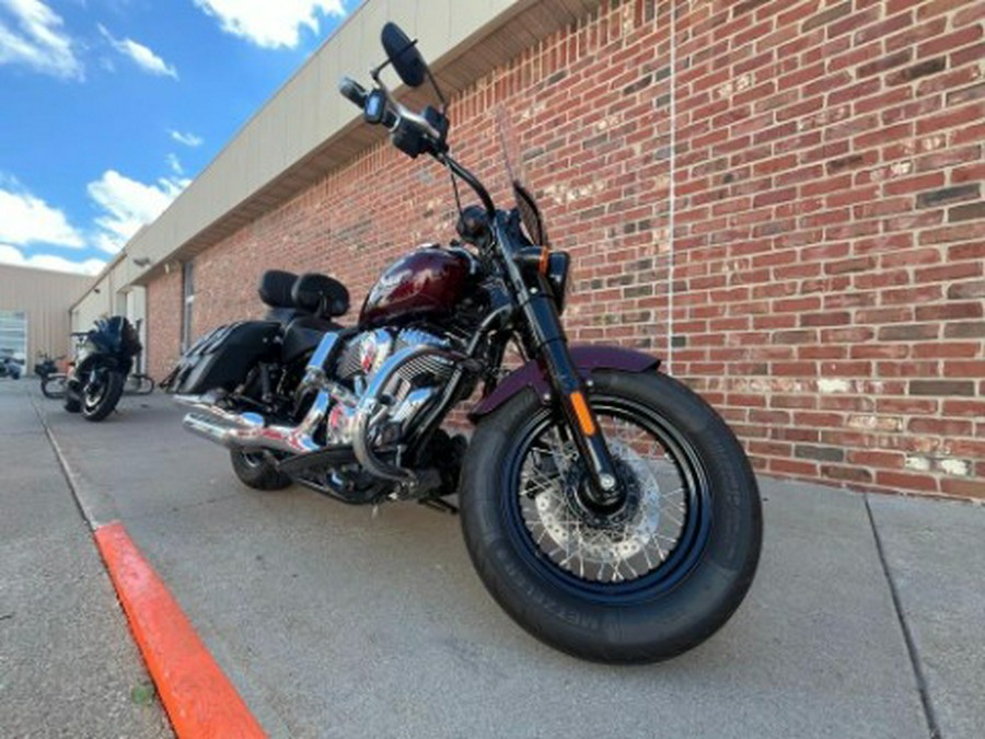 2022 Indian Motorcycle Super Chief Limited ABS