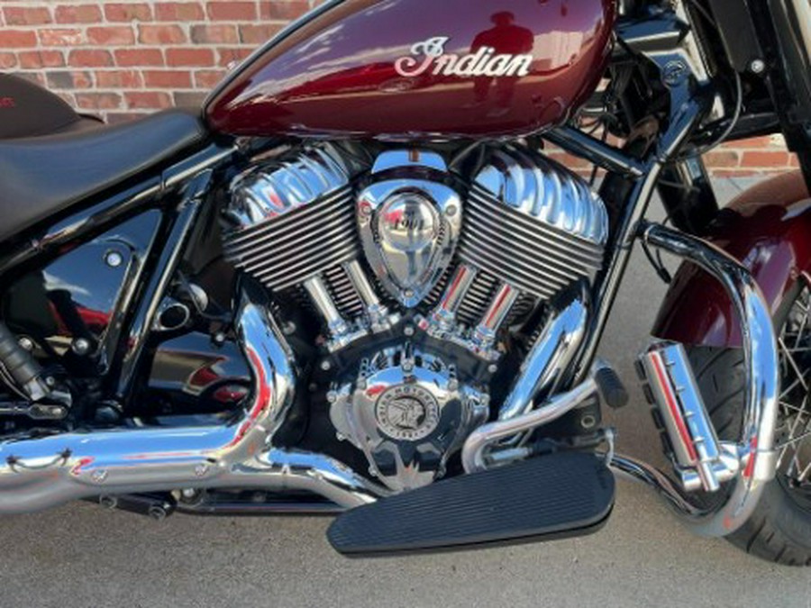 2022 Indian Motorcycle Super Chief Limited ABS