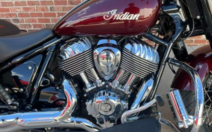2022 Indian Motorcycle Super Chief Limited ABS