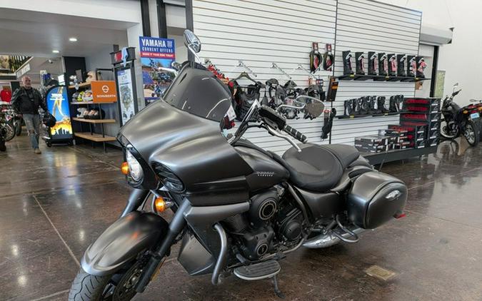 2023 Kawasaki Vulcan 1700 Vaquero ABS