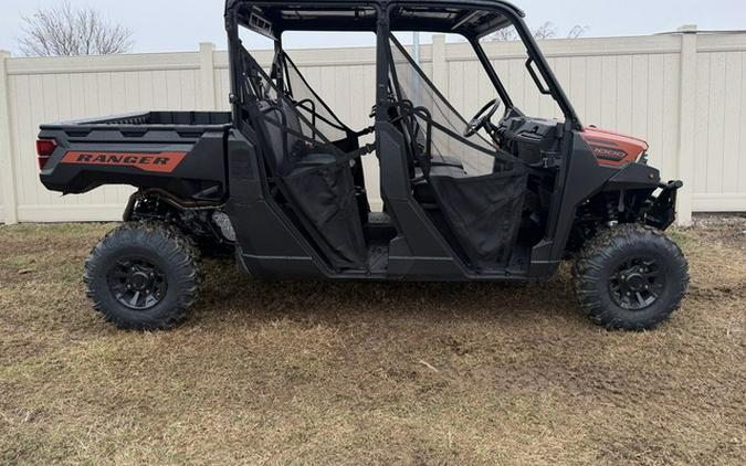 2026 Polaris Ranger Crew 1000 Premium