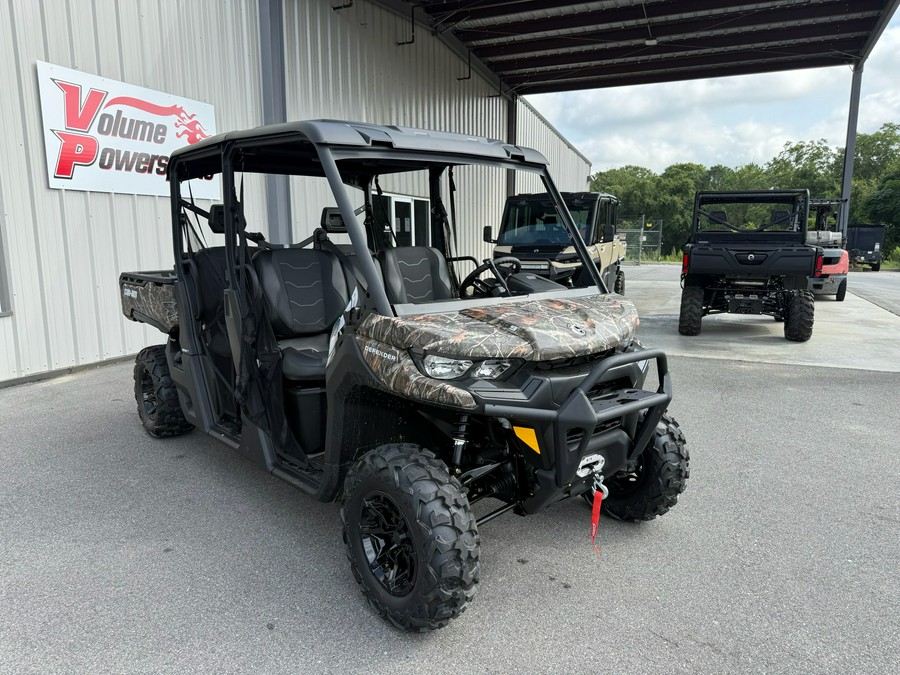 2026 Can-Am Defender MAX XT HD9