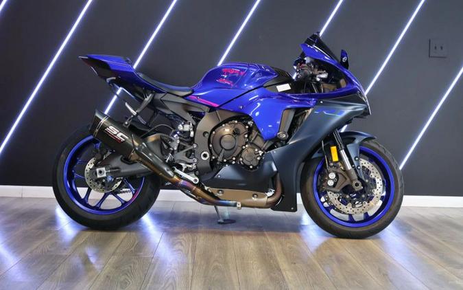 2023 YAMAHA YZF R1
