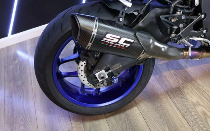 2023 YAMAHA YZF R1