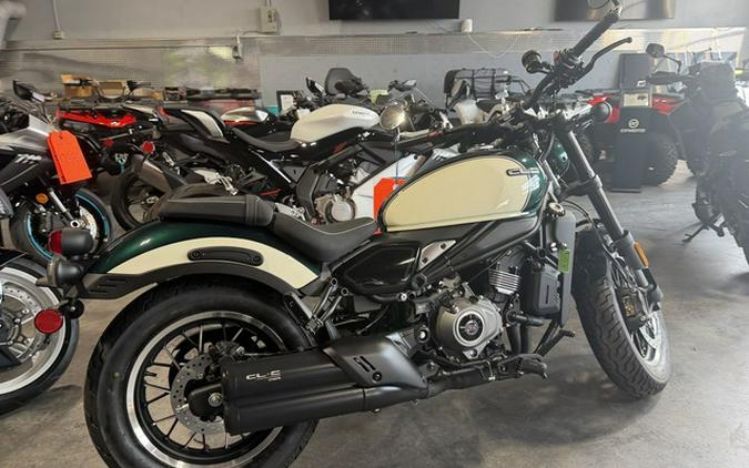 2026 CFMOTO CL-C 450