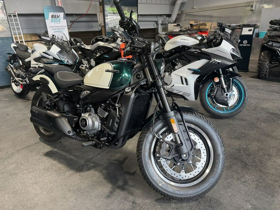 2026 CFMOTO CL-C 450