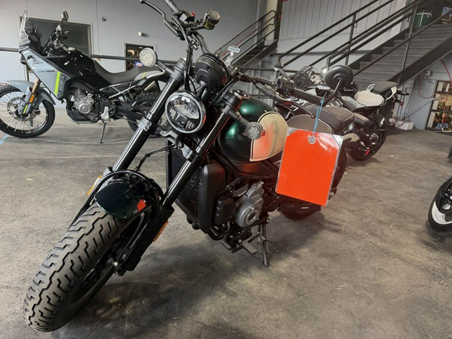 2026 CFMOTO CL-C 450