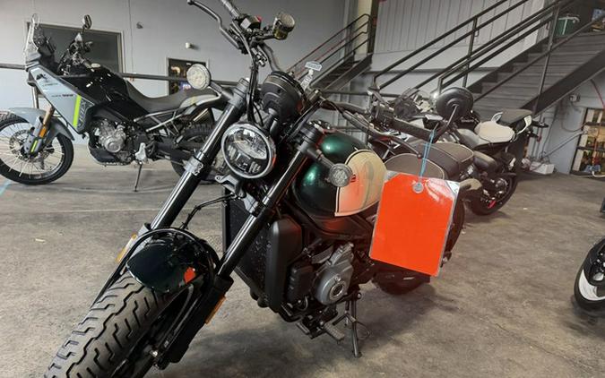 2026 CFMOTO CL-C 450
