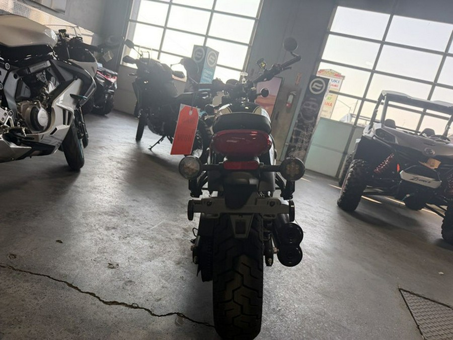 2026 CFMOTO CL-C 450