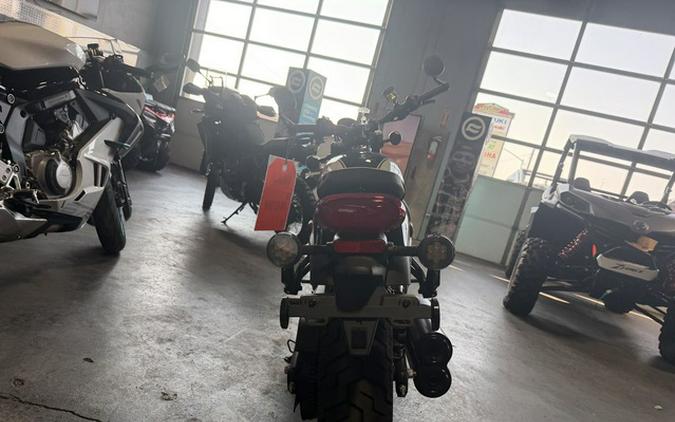 2026 CFMOTO CL-C 450
