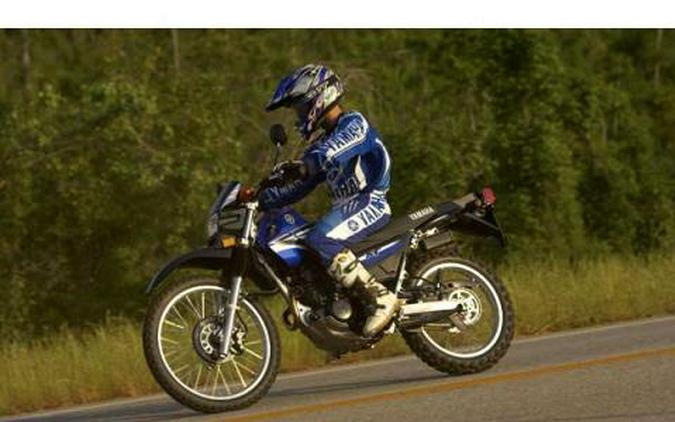 2006 Yamaha XT225