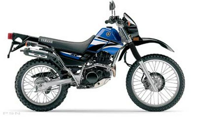 2006 Yamaha XT225