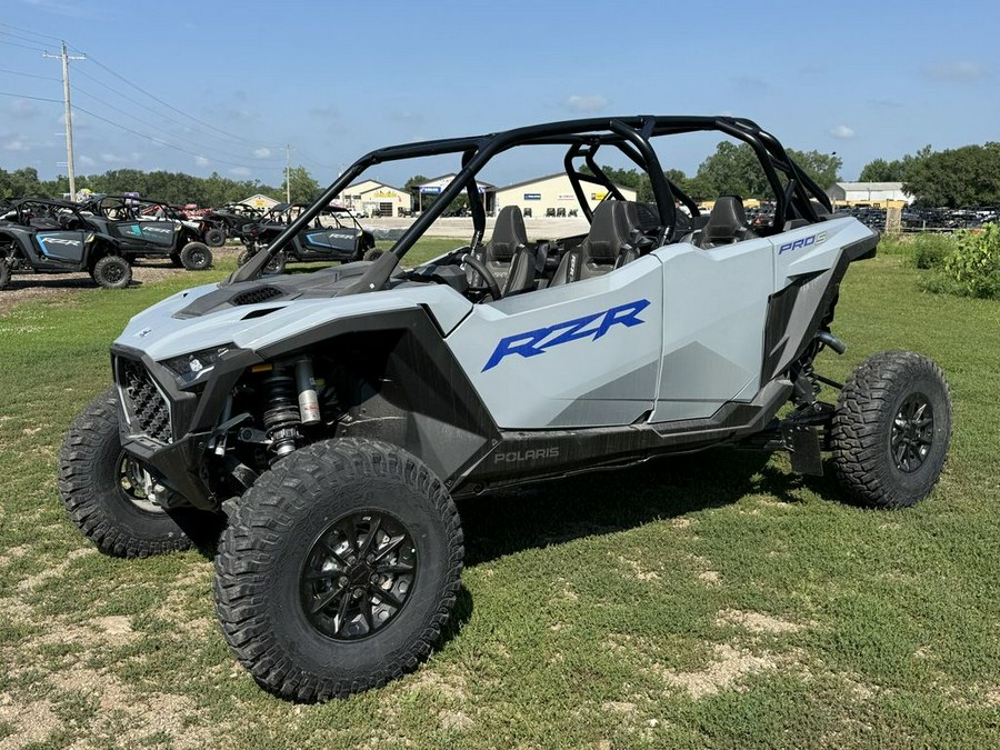 2026 Polaris RZR Pro S 4 Sport