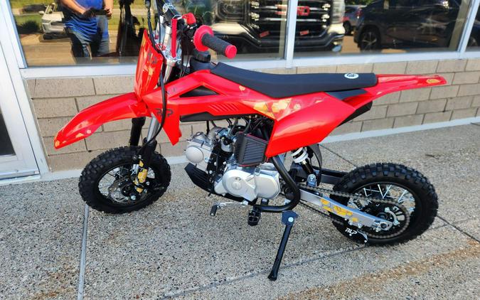 2026 BLP V1 90 Dirt Bike