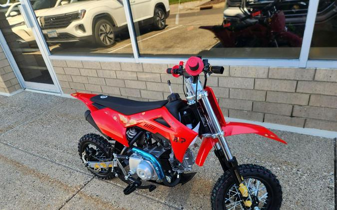 2026 BLP V1 90 Dirt Bike