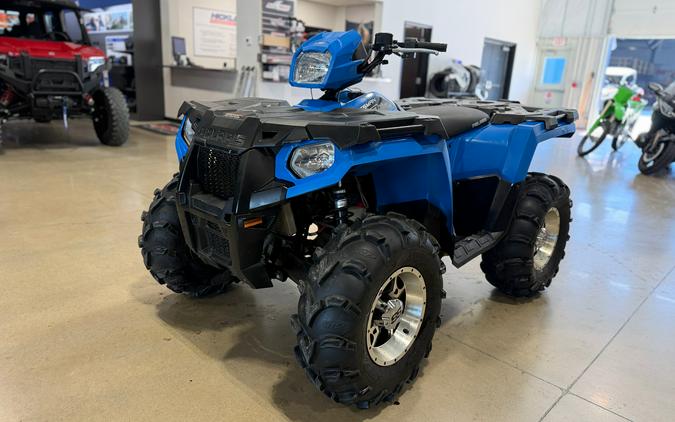 2018 Polaris Sportsman 450 H.O. EPS