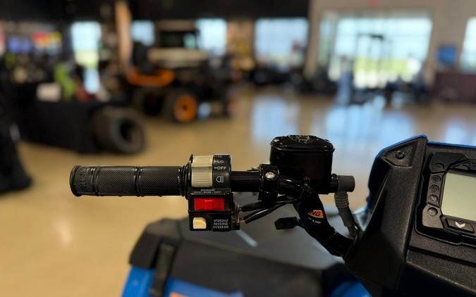 2018 Polaris Sportsman 450 H.O. EPS