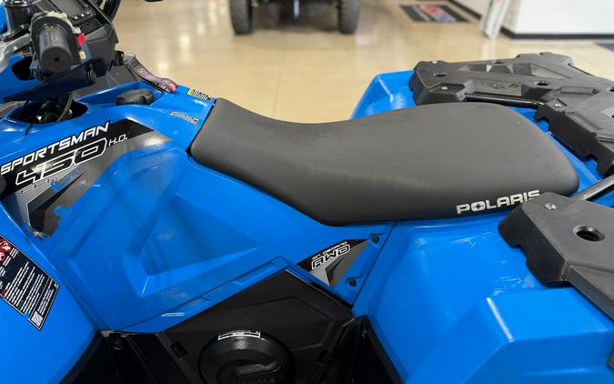2018 Polaris Sportsman 450 H.O. EPS