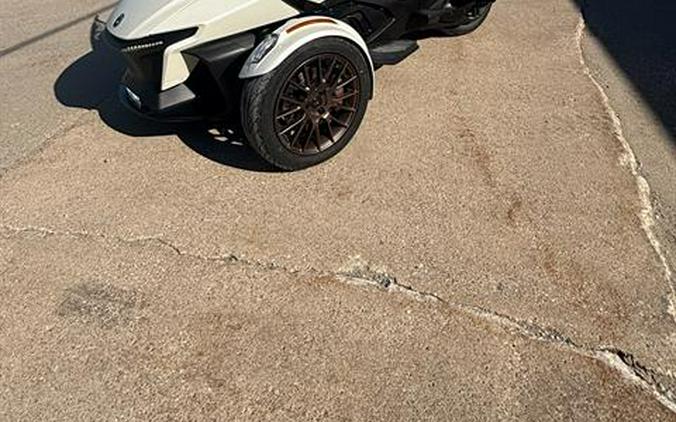 2024 Can-Am Spyder RT Sea-to-Sky