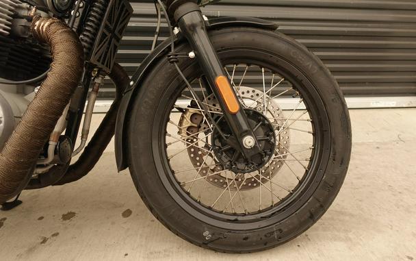 2022 Royal Enfield INTERCEPTOR 650
