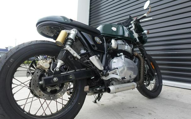 2022 Royal Enfield INTERCEPTOR 650