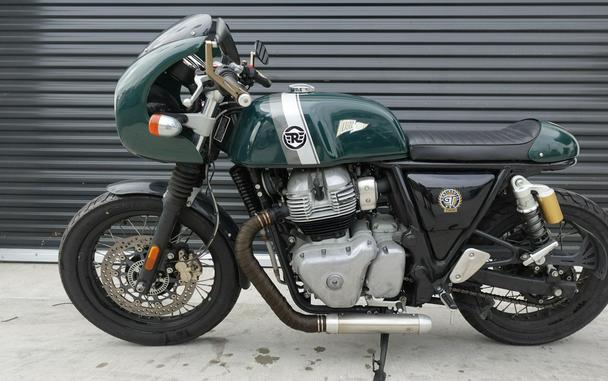2022 Royal Enfield INTERCEPTOR 650