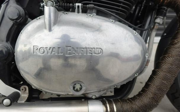 2022 Royal Enfield INTERCEPTOR 650