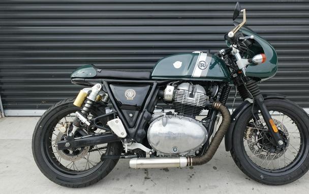 2022 Royal Enfield INTERCEPTOR 650