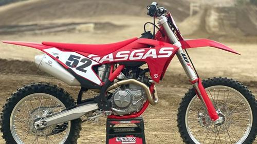 MXA FIRST RIDE VIDEO: WE RIDE THE 2021 GASGAS MC 450F