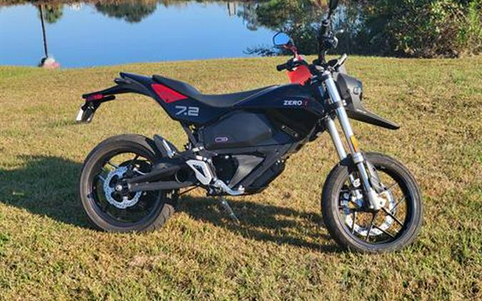 2023 Zero Motorcycles FXE ZF7.2 Integrated