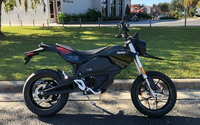 2023 Zero Motorcycles FXE ZF7.2 Integrated