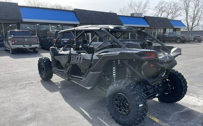 2023 Can-Am® Maverick X3 MAX X ds Turbo RR