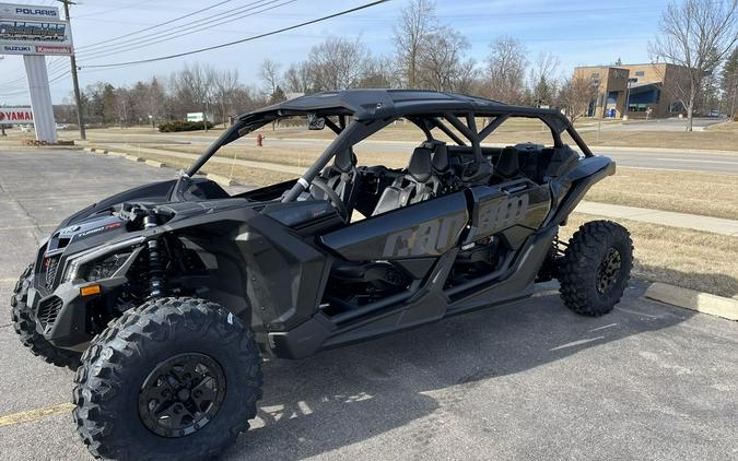 2023 Can-Am® Maverick X3 MAX X ds Turbo RR