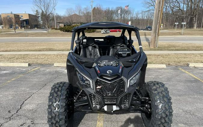 2023 Can-Am® Maverick X3 MAX X ds Turbo RR