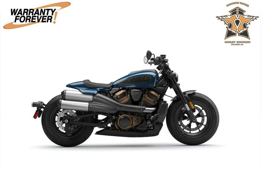 2023 Harley-Davidson® RH1250S - Sportster® S