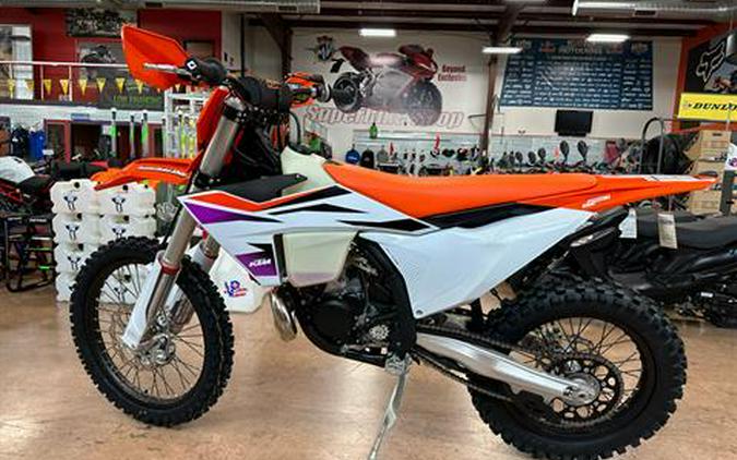 2024 KTM 250 XC