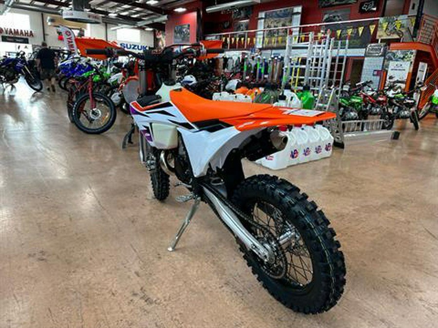 2024 KTM 250 XC