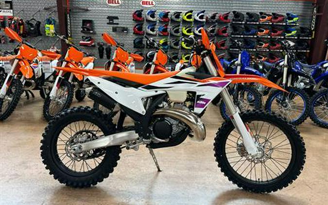 2024 KTM 250 XC