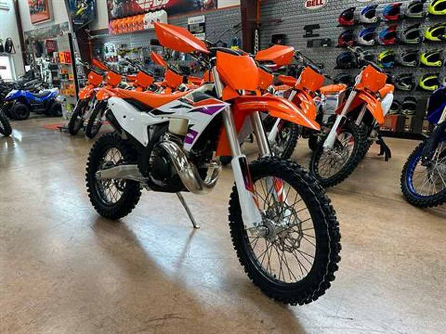 2024 KTM 250 XC