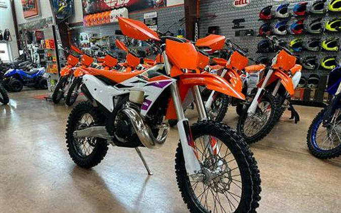 2024 KTM 250 XC