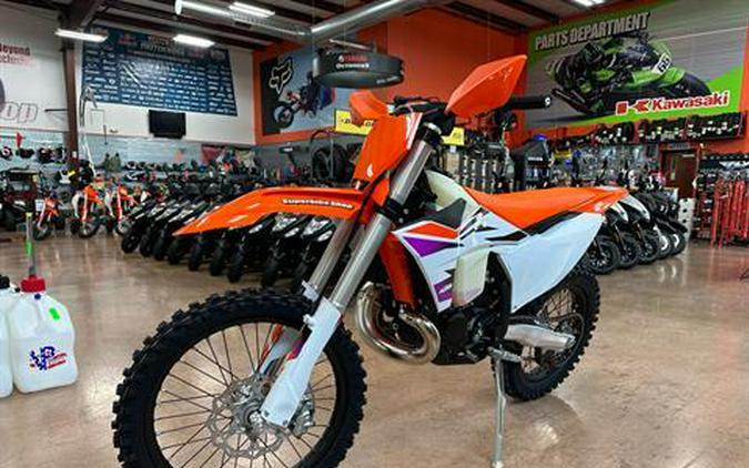 2024 KTM 250 XC