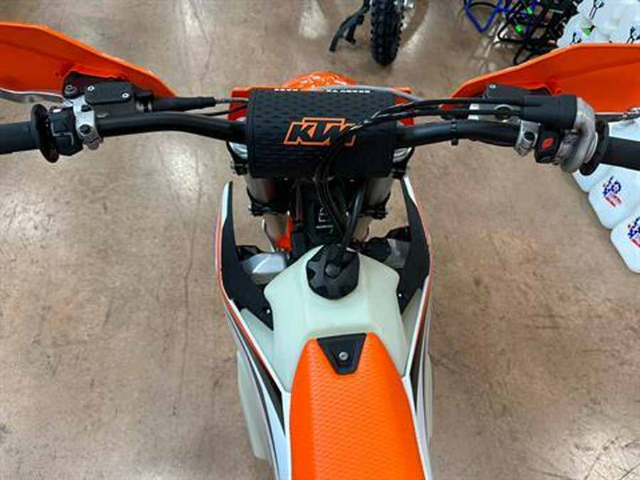 2024 KTM 250 XC