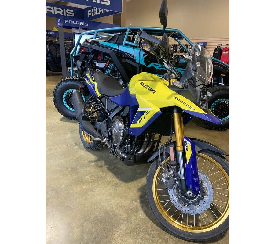 2023 Suzuki V-Strom 800DE
