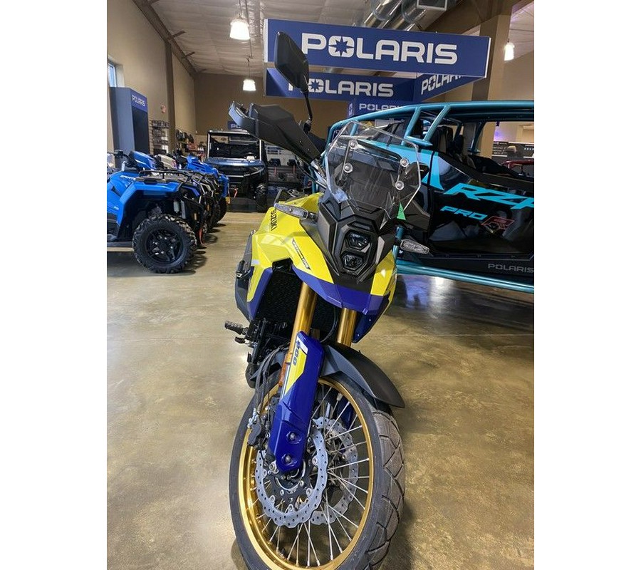 2023 Suzuki V-Strom 800DE