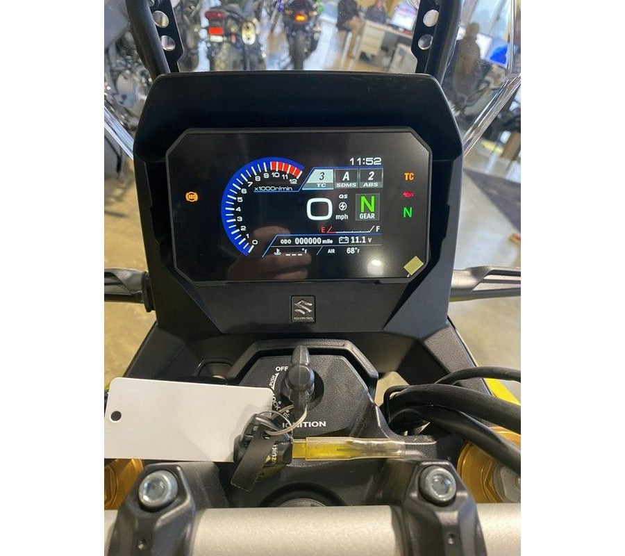 2023 Suzuki V-Strom 800DE