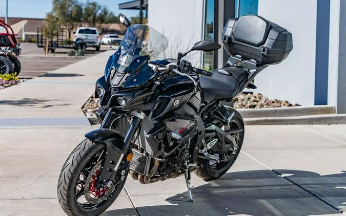 2017 Yamaha FZ-10