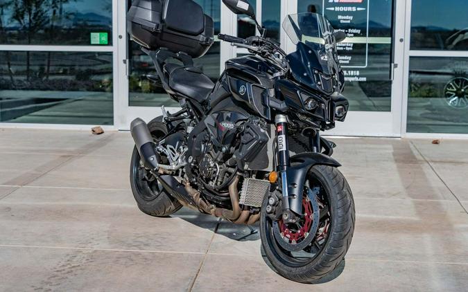 2017 Yamaha FZ-10